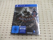 Batman Arkham Knight Edizione