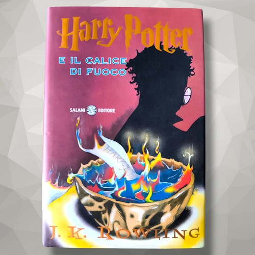 Harry potter calice - harry, e