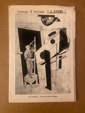 Hommage a Tatlin: "A Torony"