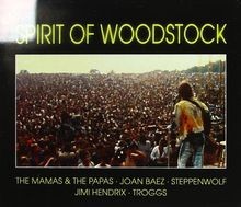 Spirit woodstock von - spirit,