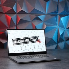 Dell XPS 15 7590 // i7-9750H