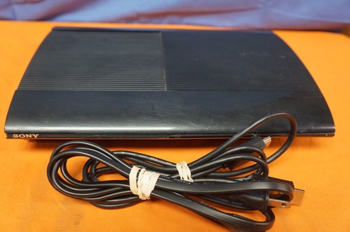 Sony playstation super slim - playstation,