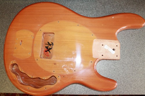 Ricambi chitarra elettrica