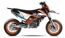 Decorazione adatta per ktm 690 - per,