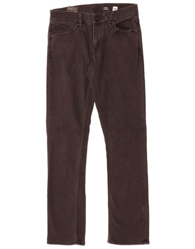 Jeans volcom uomo vorta slim - jeans,