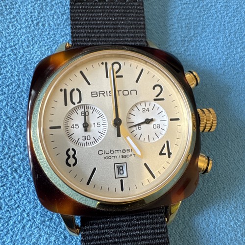 Orologio cronografo uomo