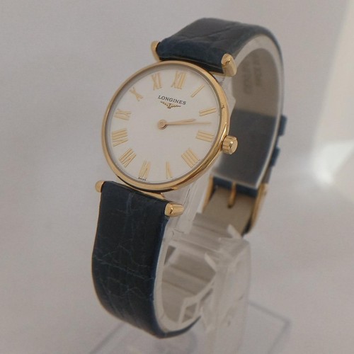 Autentico orologio longines - longines, la