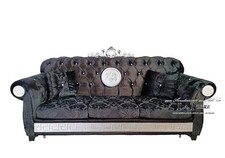 Divano 3 posti Chesterfield