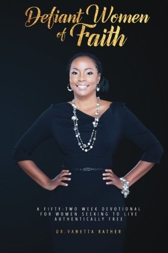 Defiant women faith - defiant, faith: