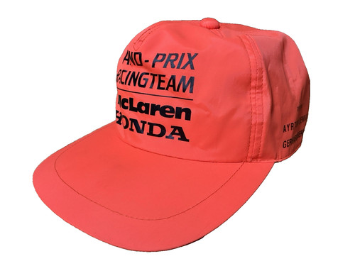 Cappello berretto mclaren - cappello,