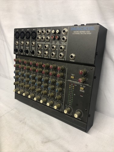 Mixer audio canali mic - mixer,