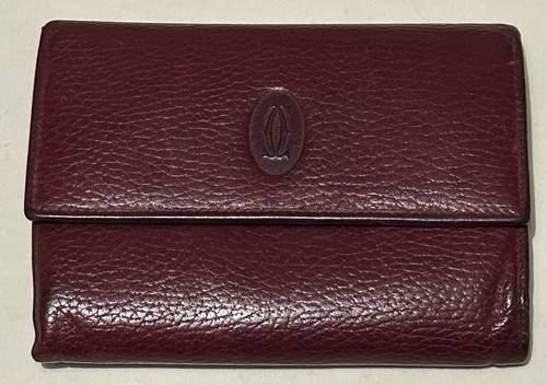 Portafogli must cartier - must, de