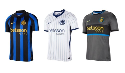 Maglia uomo nike inter milan - uomo,