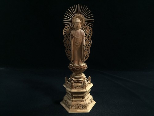 L0780 vintage giappone legno - l0780,