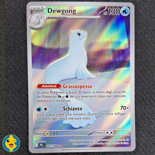 Dewgong 097 094 - 097/094,