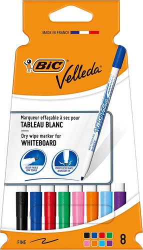Bic pennarello per lavagna - bic,