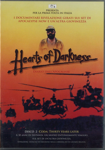 Hearts darkness - hearts, of
