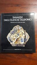 IMMAGINI DEGLI ELENCHI TELEFONICI - I MATERIALI NELLA STORIA DELL'ARTE - 1993