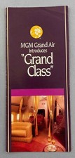 MGM GRAND AIR GRAND CLASS