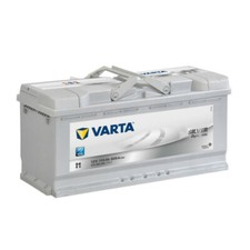 Batterie Varta Silver Dynamic