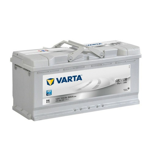 Batterie varta silver dynamic - silver,