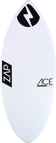 Zap ace skimboard - zap, 50"