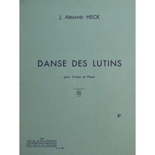 Coda J.Armand Danza Elfi Piano