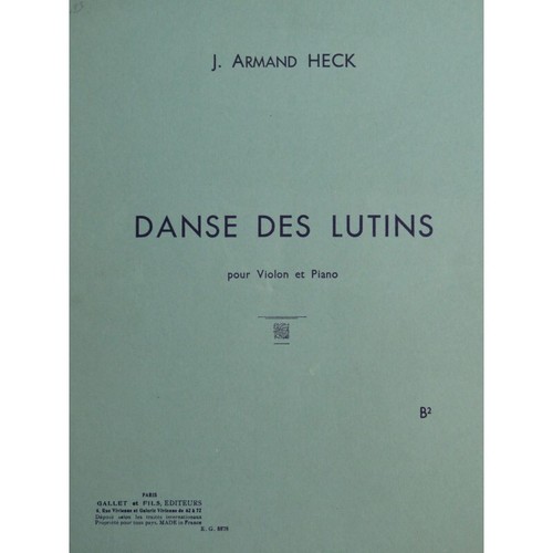 Coda armand danza elfi piano - danza,