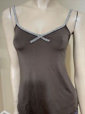 Women’s Brown Polyester