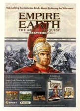 Impero Terra L'Arte della