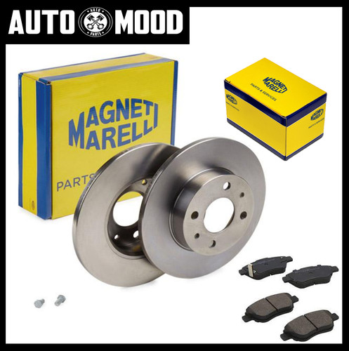 Kit dischi freno marelli - freno, +