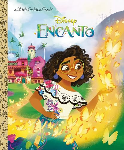 Disney encanto little - encanto, golden
