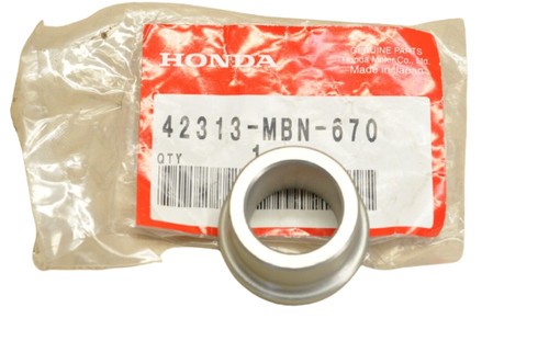 Collare posteriore honda xr650 - posteriore,