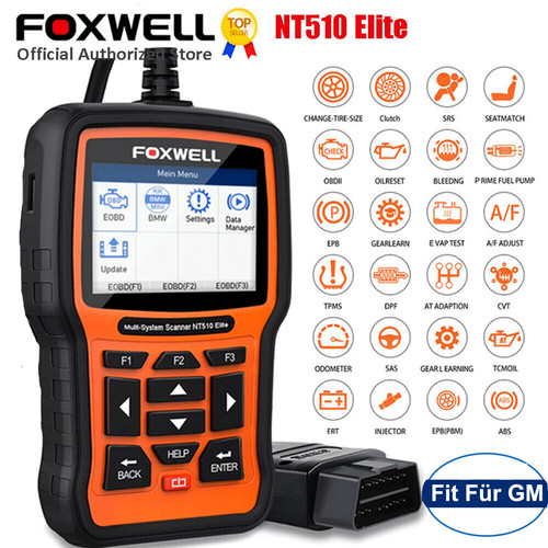 2026 foxwell nt510 auto - 2026,
