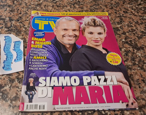Sorrisi canzoni 13 - tv,