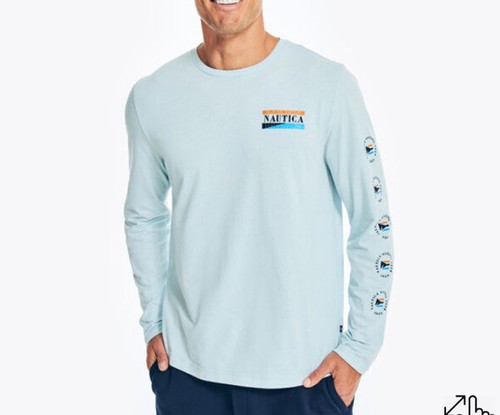 Shirt manica lunga grafica - lunga,