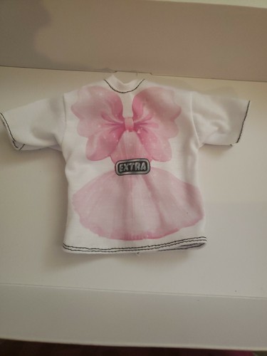 Nuova barbie camicia bianca - barbie,