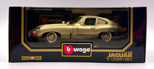 JAGUAR E TYPE COUPE 1/18