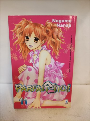 Parfait tic star - #11,