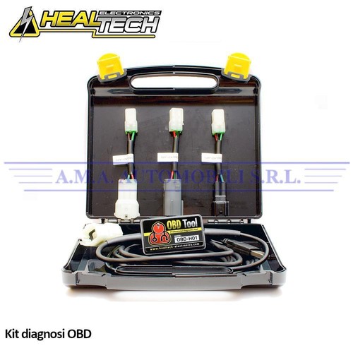 Healtech diagnosi obd kit - healtech,