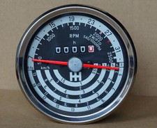 Misuratore trattore ihc - trattore,