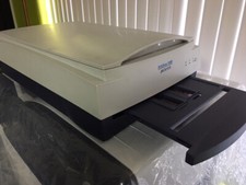 Flatbed Scanner