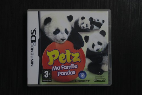 Petz famille pandas - petz,
