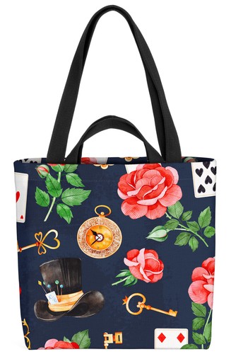 Wunderland carte rose - wunderland,