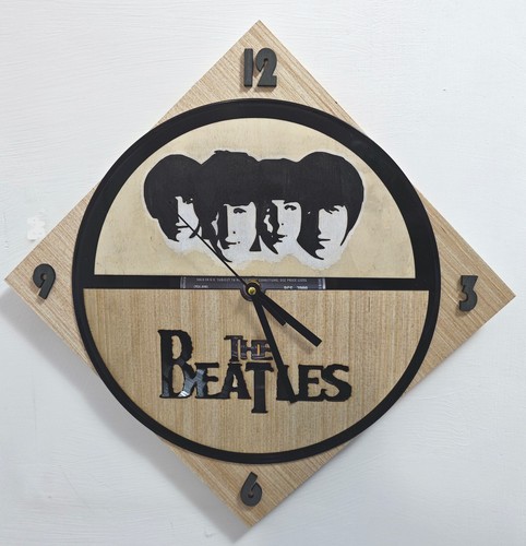 Orologio parete the beatles - parete,