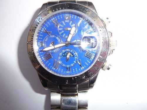 Andre belfort blu automatico - andre,