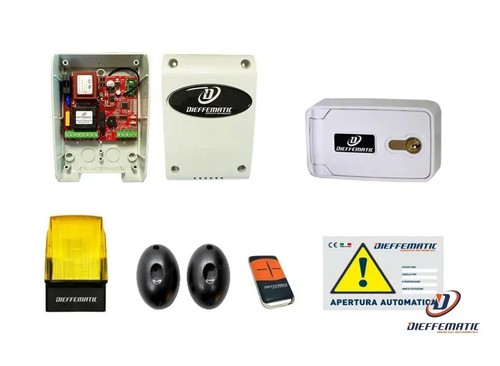 Kit per serranda completo - kit,