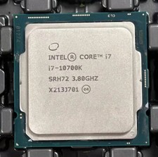 Processore CPU desktop Intel