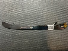 NHL Bauer Tydan Black Pro Stock Hockey Skate Lame Ricambio Bordo Acciaio 280