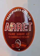 ARRET - SCUDO, INSEGNA, TARGA